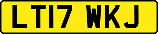 LT17WKJ
