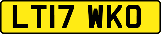 LT17WKO