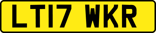LT17WKR