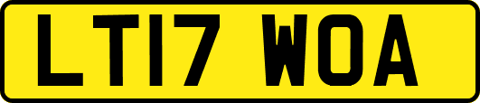 LT17WOA