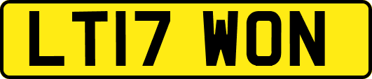 LT17WON