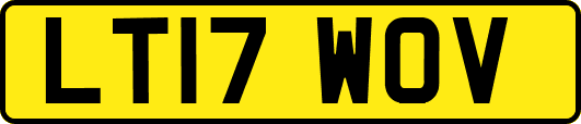 LT17WOV