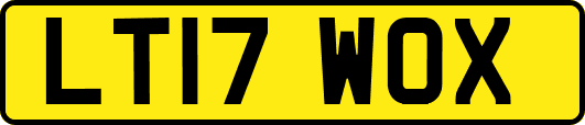 LT17WOX