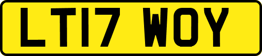 LT17WOY