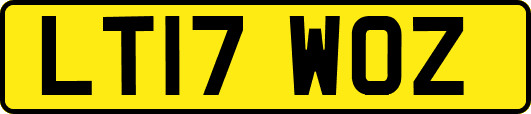 LT17WOZ