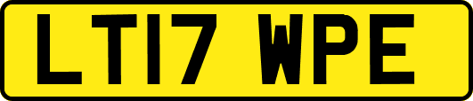 LT17WPE