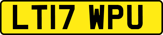 LT17WPU