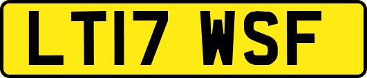 LT17WSF