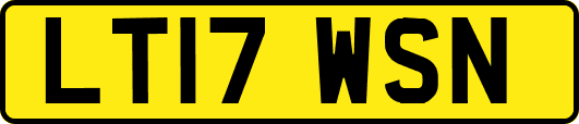 LT17WSN