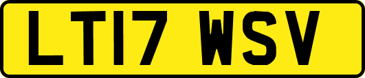 LT17WSV