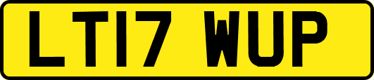 LT17WUP