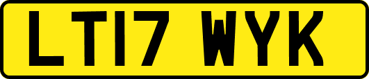 LT17WYK