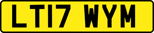 LT17WYM