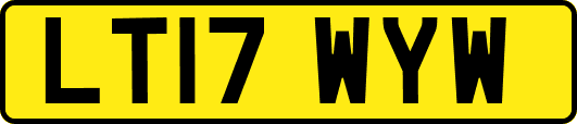LT17WYW