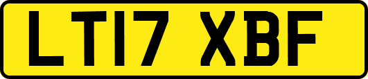 LT17XBF