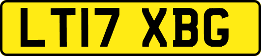 LT17XBG