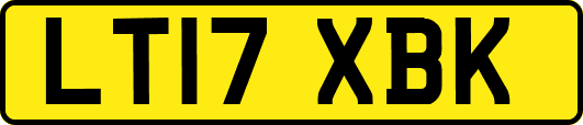 LT17XBK