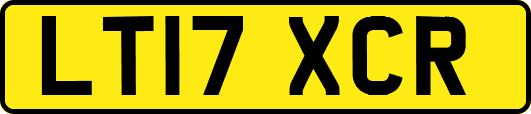 LT17XCR