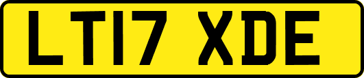 LT17XDE
