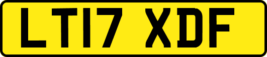 LT17XDF