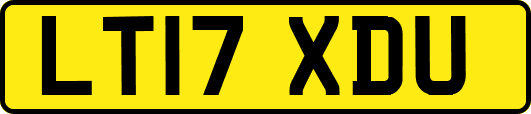 LT17XDU