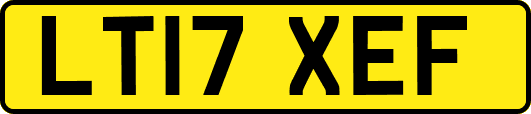 LT17XEF