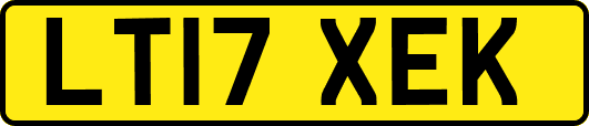 LT17XEK