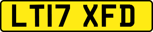 LT17XFD