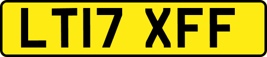 LT17XFF