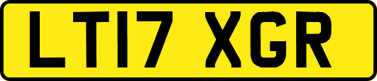 LT17XGR