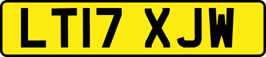 LT17XJW