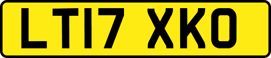 LT17XKO
