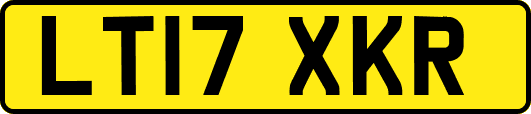 LT17XKR