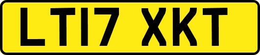 LT17XKT