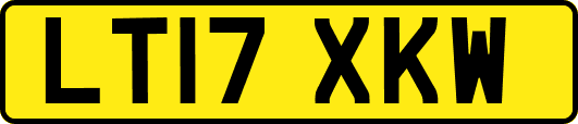 LT17XKW