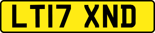 LT17XND