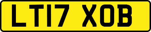 LT17XOB