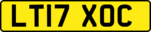 LT17XOC
