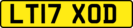 LT17XOD