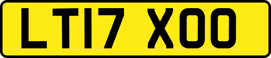 LT17XOO