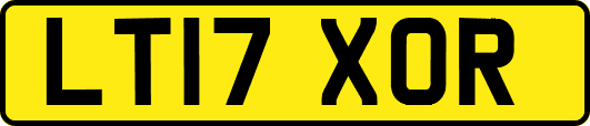 LT17XOR