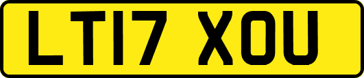 LT17XOU