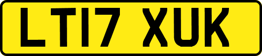 LT17XUK