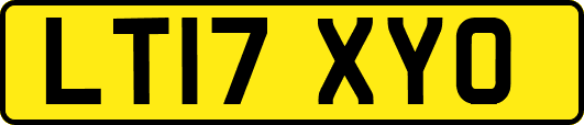 LT17XYO