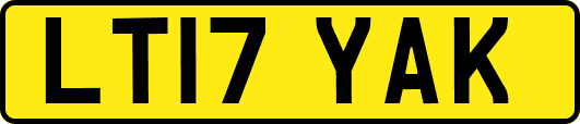 LT17YAK