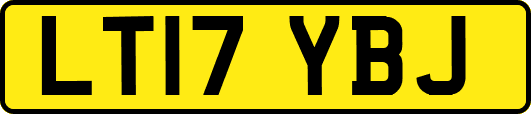 LT17YBJ