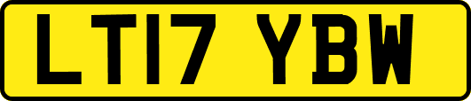 LT17YBW