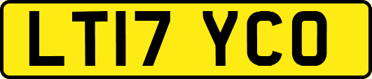 LT17YCO