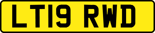 LT19RWD