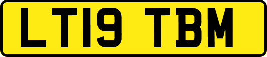 LT19TBM